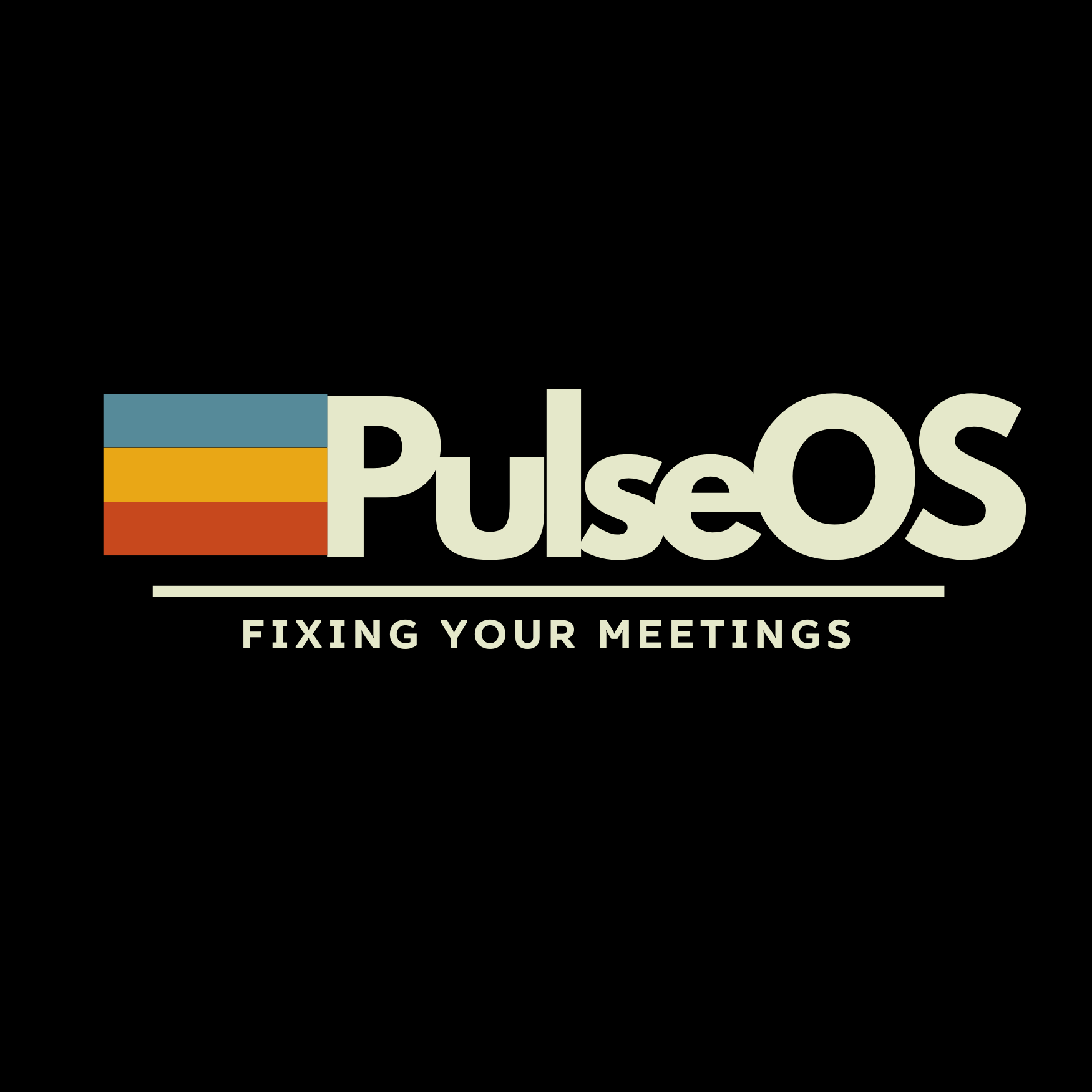 PulseOS Logo